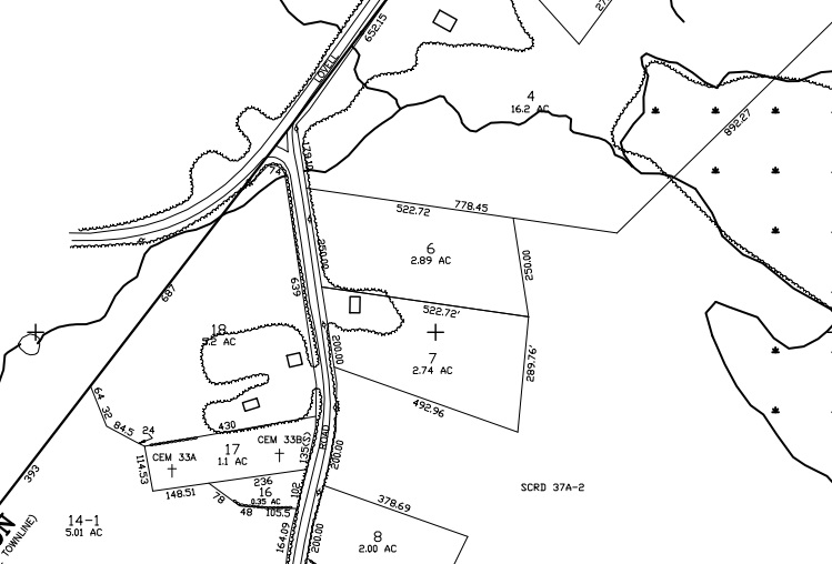 Lot 6 Berry Road, Unit LOT #6 Milton, NH 03851 - Photo 2 of 3