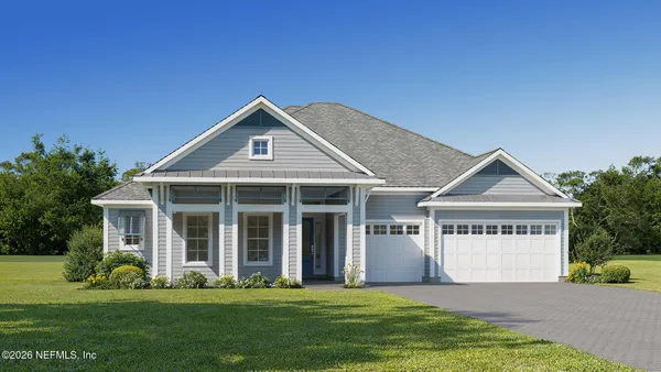 $1,061,900 | 160 Blue River Drive, St. Augustine, FL 32092