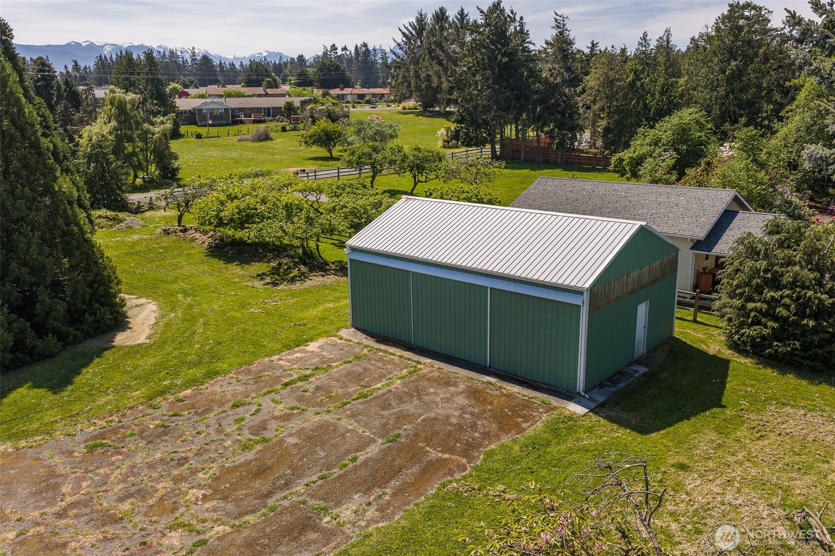 432 West Anderson Road Sequim, WA 98382 - Photo 33 of 40