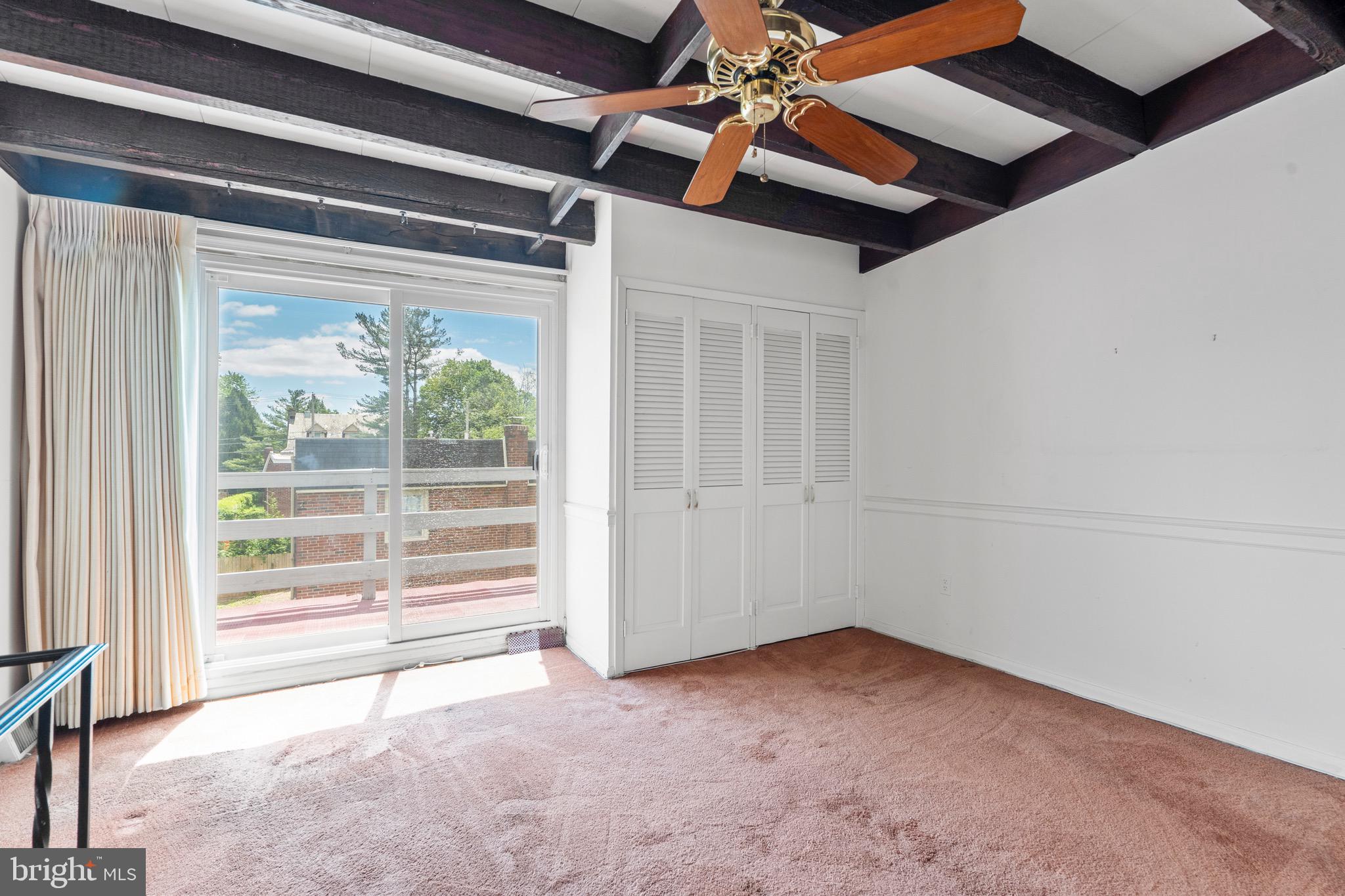 15 Llanfair Road, Unit B Ardmore, PA 19003 - Photo 14 of 25 a view of a room with a large window