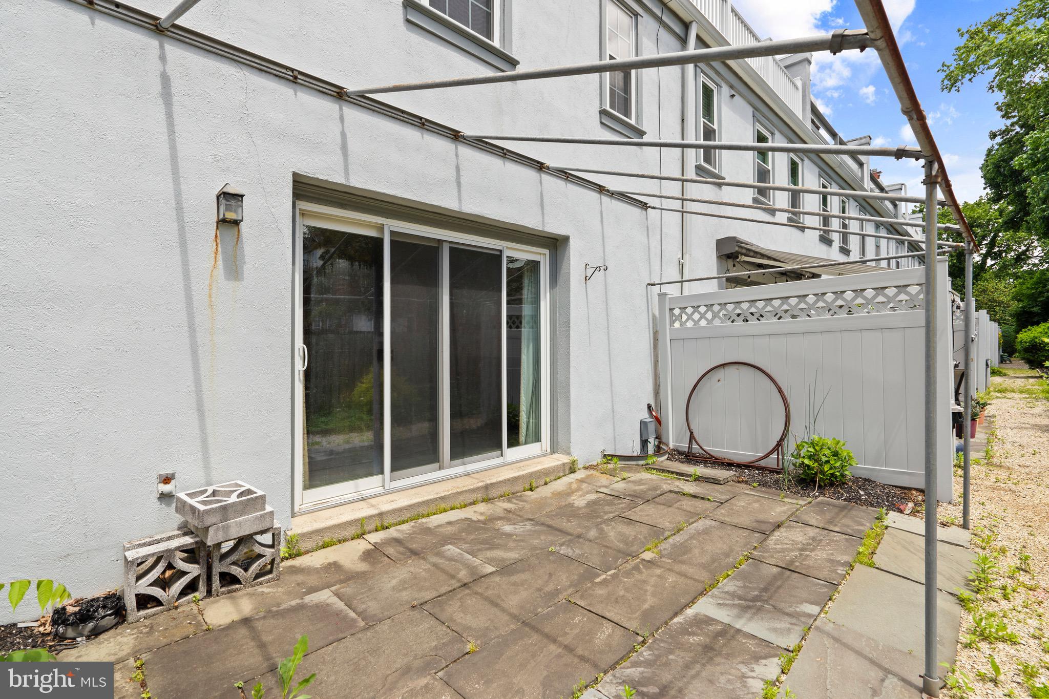 15 Llanfair Road, Unit B Ardmore, PA 19003 - Photo 21 of 25 a house view with a outdoor space