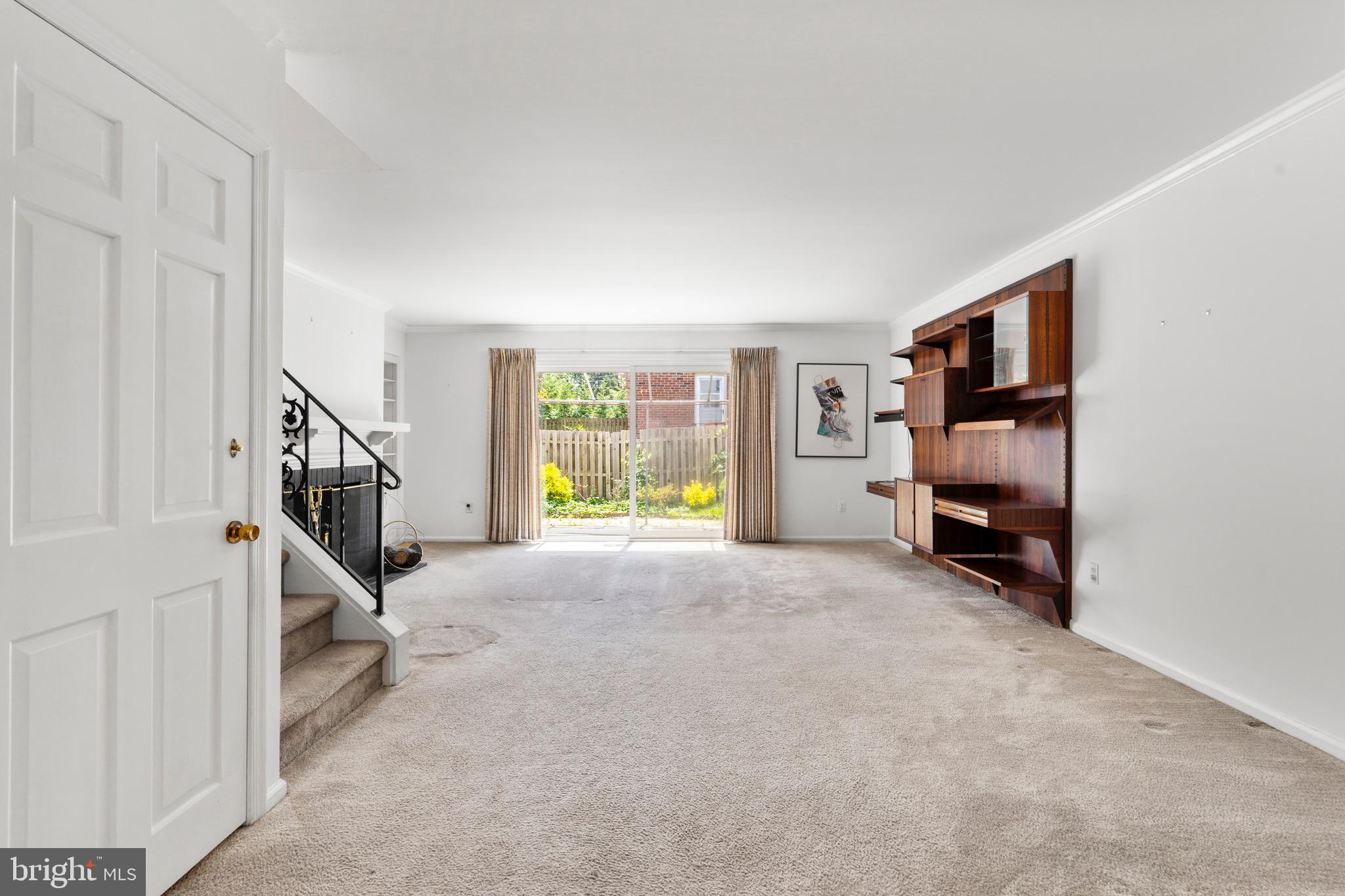 15 Llanfair Road, Unit B Ardmore, PA 19003 - Photo 4 of 25 a view of an livingroom with furniture and windows