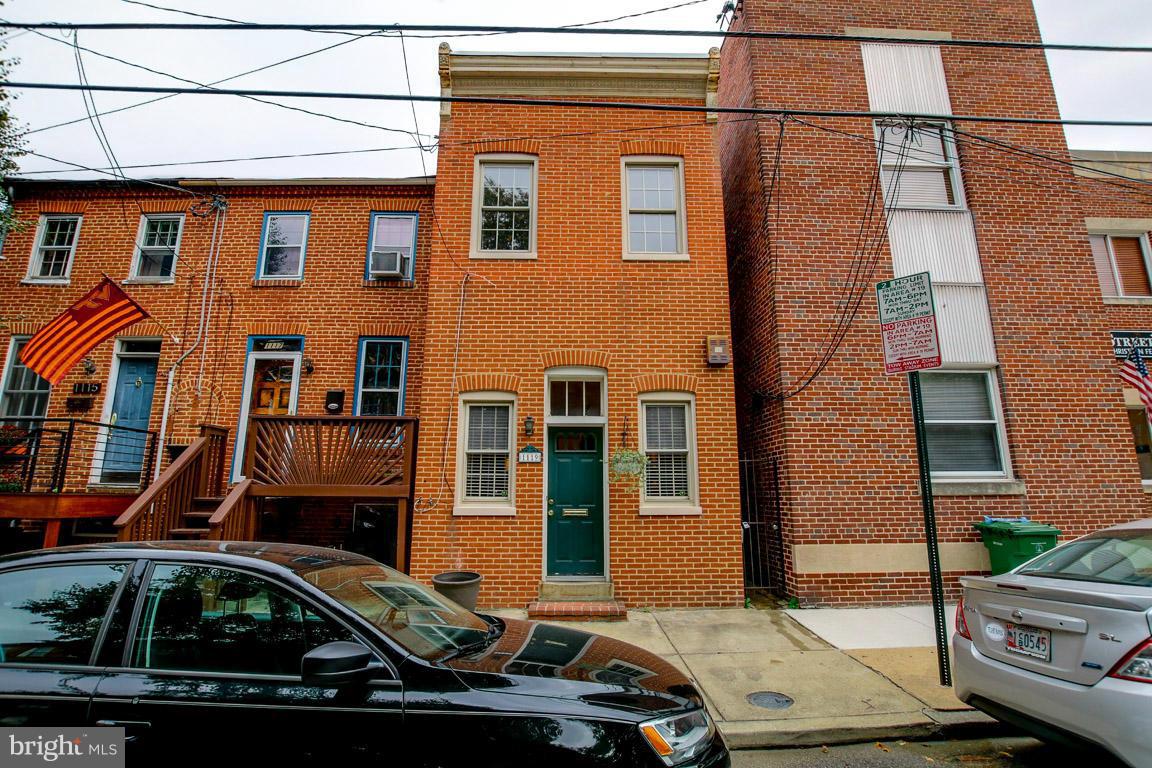 1119 Riverside Avenue Baltimore, MD 21230 - Photo 1 of 29 Exterior (Front)