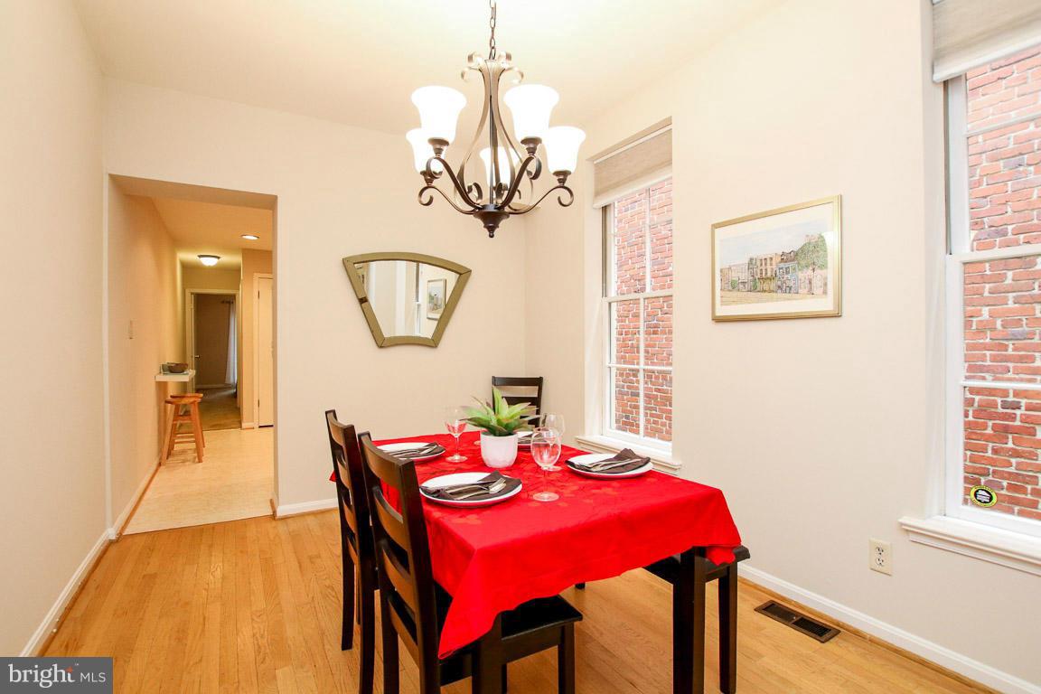 1119 Riverside Avenue Baltimore, MD 21230 - Photo 8 of 29 Dining Room