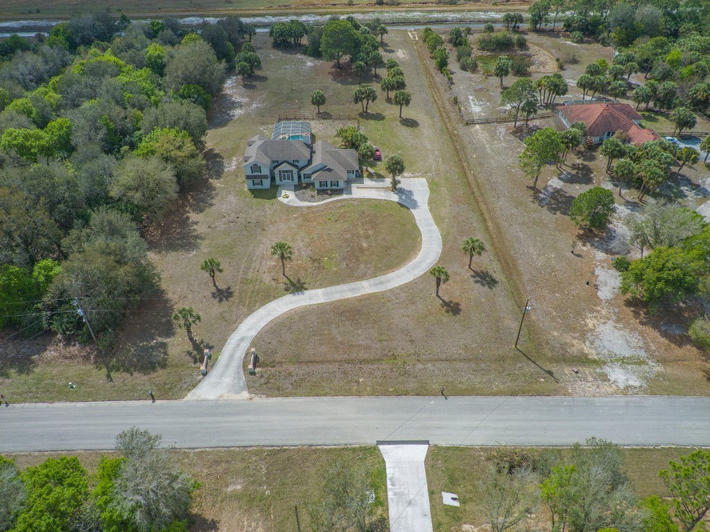 167 Deer Run Road Palm Bay, FL 32909 - Photo 35 of 35 an aerial view of a house