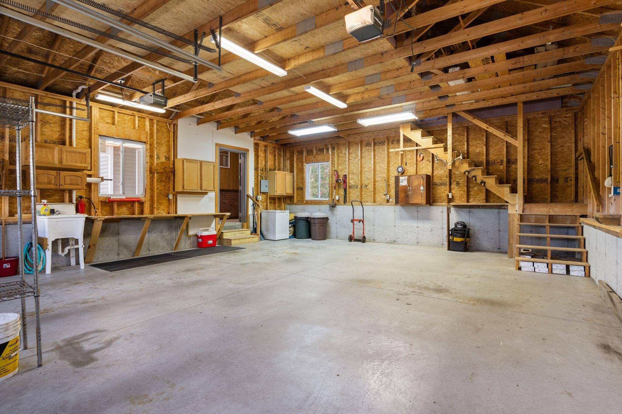 266 South Hiram Road Hiram, ME 04041 - Photo 32 of 36 Commercial Garage/Interior