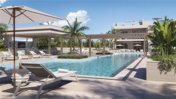 $2,700,000 | 233 12th Street South, Unit 302, Naples, FL 34102