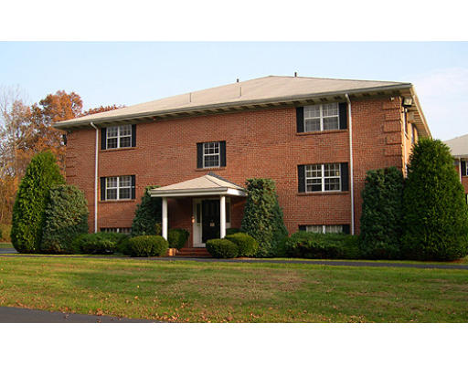 12 Leonard Road, Unit 12 1 Boxborough, MA 01719 - Photo 1 of 1 a front view of a house with a yard