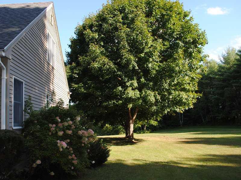 20 Card Mill Road North Berwick, ME 03906 - Photo 18 of 30 Exterior Side View. A picturesque...