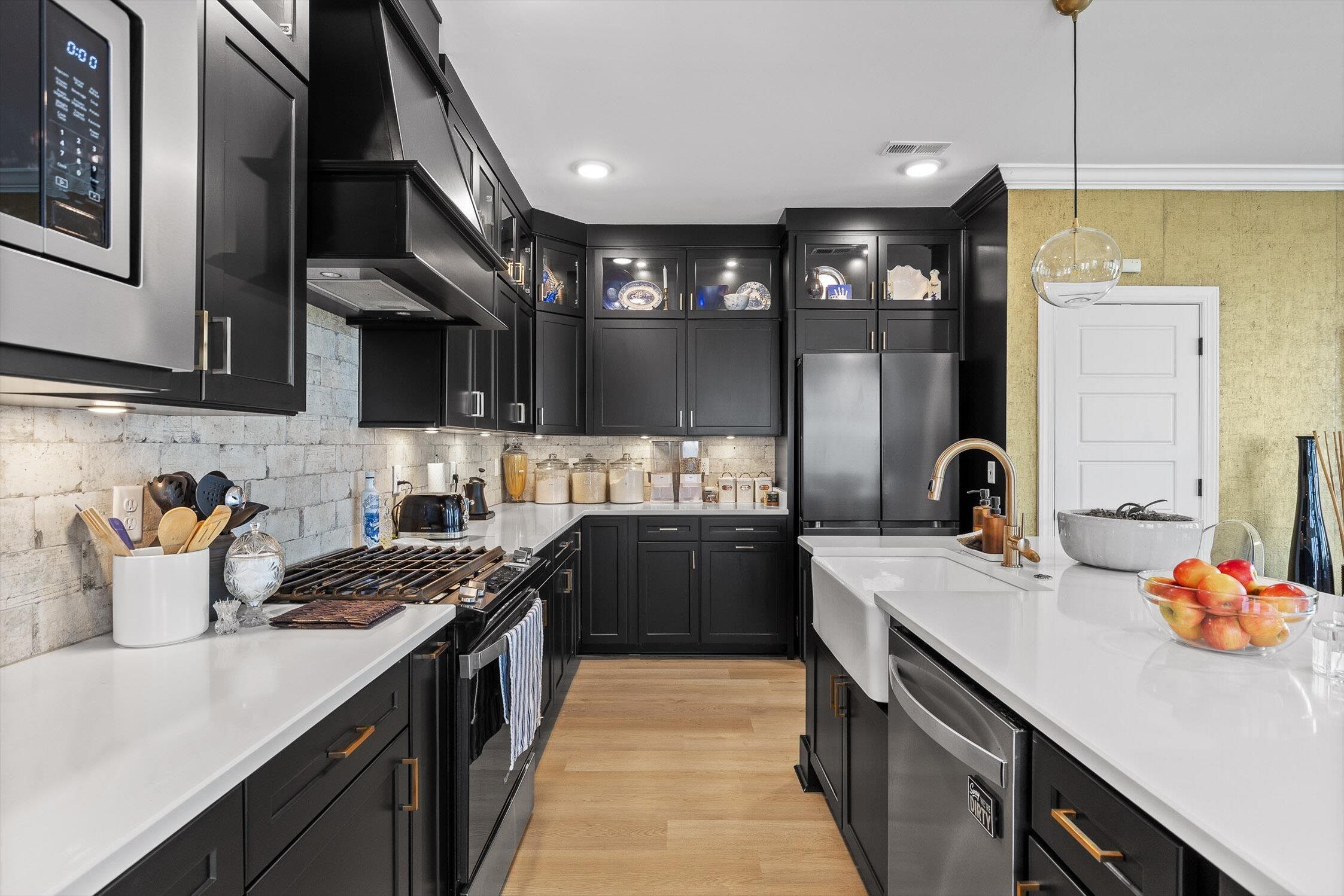 1531 Bowtie Road Chattanooga, TN 37421 - Photo 14 of 53 Kitchen