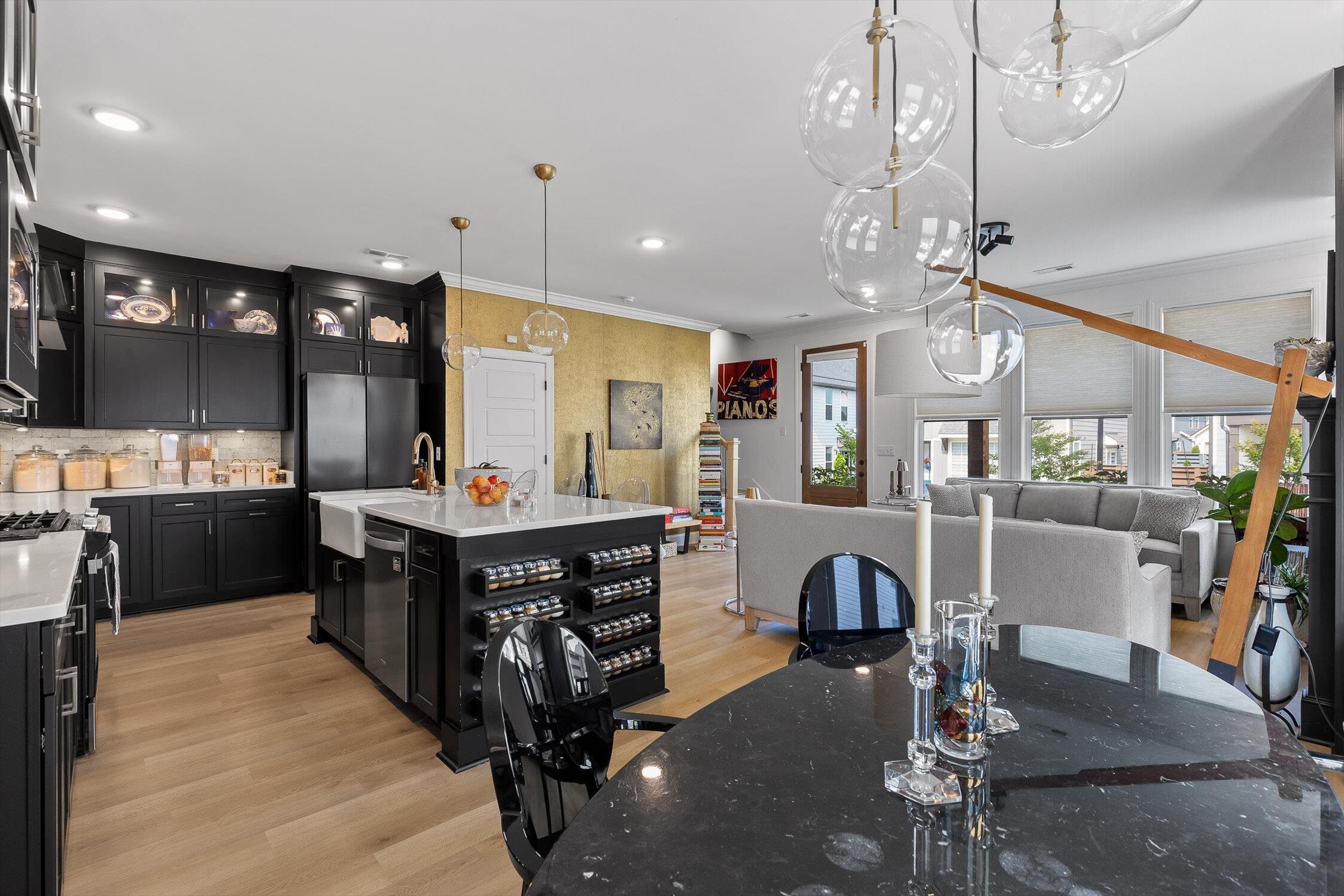 1531 Bowtie Road Chattanooga, TN 37421 - Photo 53 of 53 Dining Area open floor plan