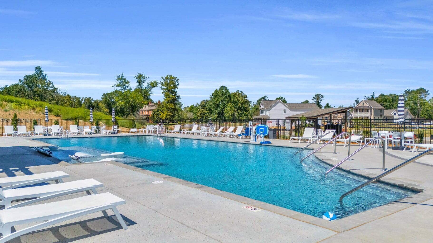 1531 Bowtie Road Chattanooga, TN 37421 - Photo 47 of 53 Neighborhood Pool