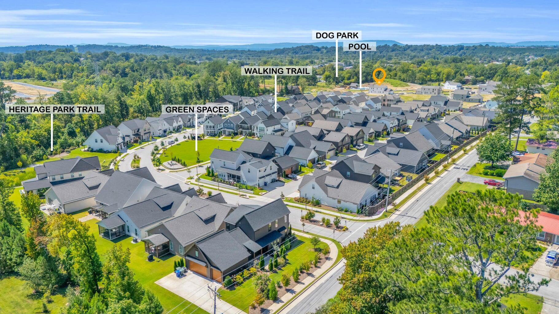 1531 Bowtie Road Chattanooga, TN 37421 - Photo 50 of 53 Neighborhood