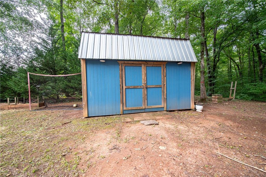 1927 Lee Road Salem, AL 36874 - Photo 7 of 45 View of shed