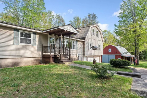 $525,000 | 66 Highway 553, Gwinn, MI 49841