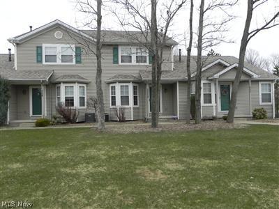 6963 Tippecanoe Road Canfield, OH 44406 - Photo 1 of 1 Absolutely Stunning! Sharp, 3 bedroom, 3 bath condo with a Basement! Awesome Living Room with a fireplace, Nice Kitchen with a Breakfast bar, Deck with a Storage Room, Garage, and more!