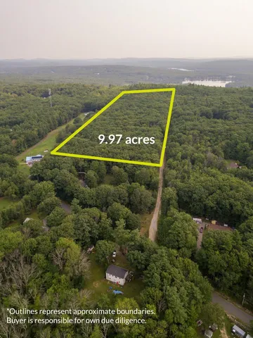 $275,000 | 0 Bourdeau Road, Milton, NH 03851