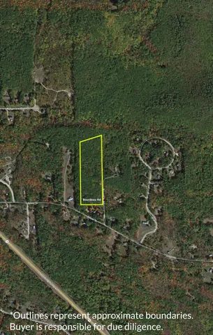 $275,000 | 0 Bourdeau Road, Milton, NH 03851