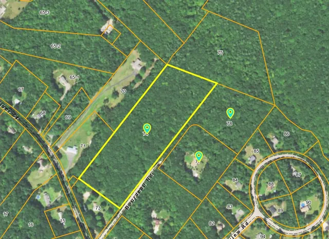 $275,000 | 0 Bourdeau Road, Milton, NH 03851