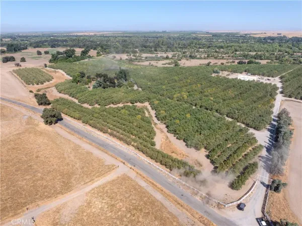 a view of city and ocean