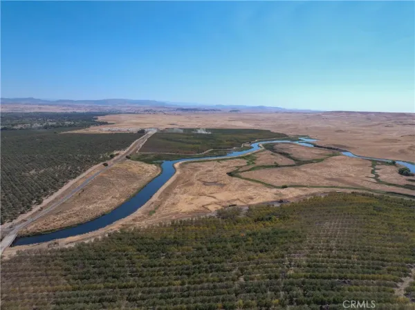 a view of an ocean beach