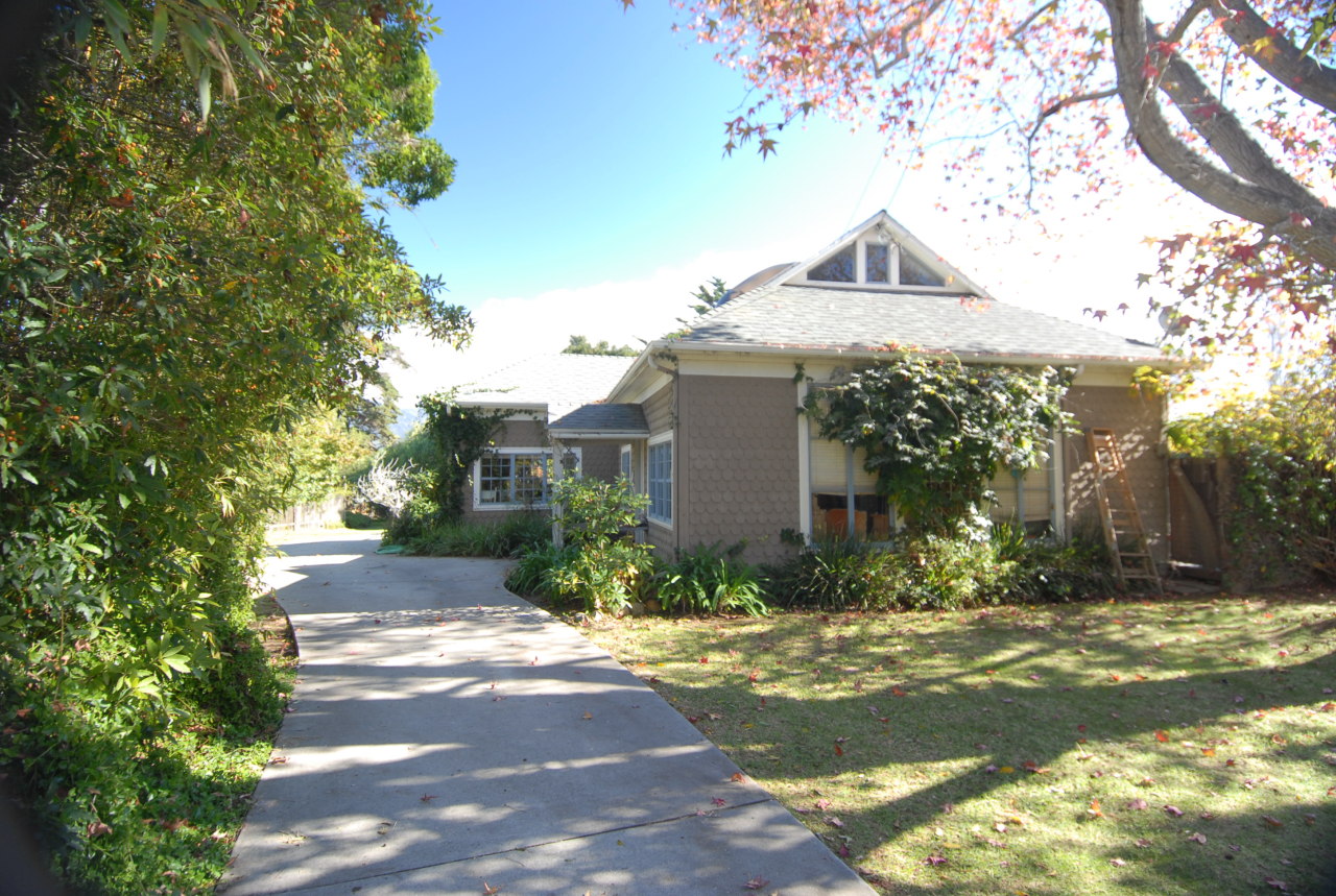 1385-1393 Danielson Road Montecito, CA 93108 - Photo 2 of 10 Front of 1385