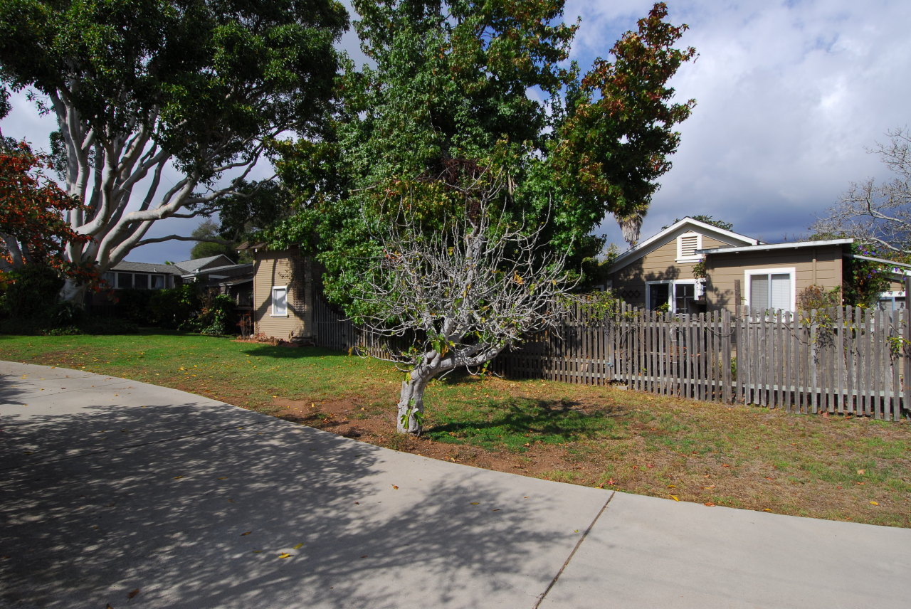 1385-1393 Danielson Road Montecito, CA 93108 - Photo 9 of 10 1393 and 1395 from side of 1385