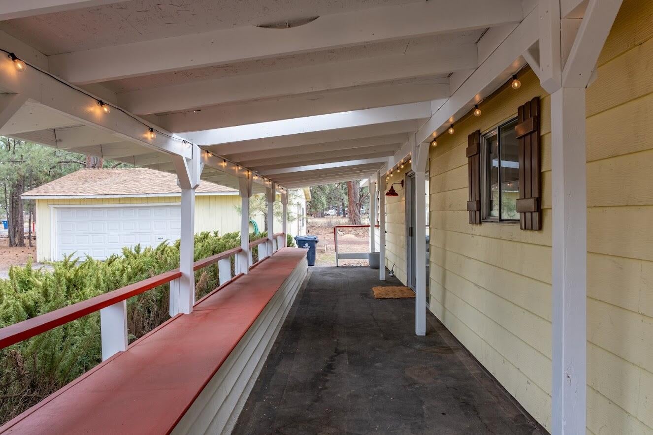 59823 Cheyenne Road Bend, OR 97702 - Photo 27 of 29 Cheyenne Front Porch