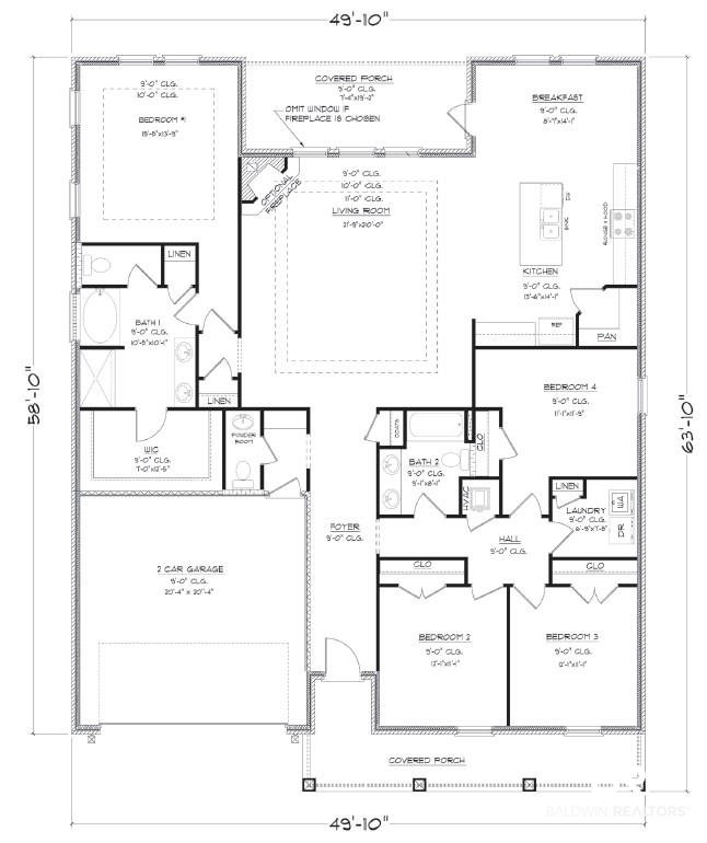 1162 Pencarro Boulevard Foley, AL 36535 - Photo 4 of 4