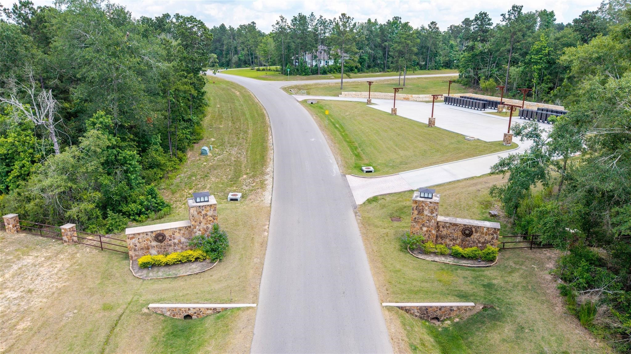 Main entrance to RGR!