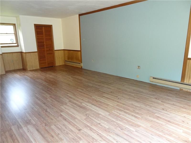 37 Lightcap Road Latrobe, PA 15650 - Photo 14 of 23 Huge master bedroom has a deck that overlooks the backyard.