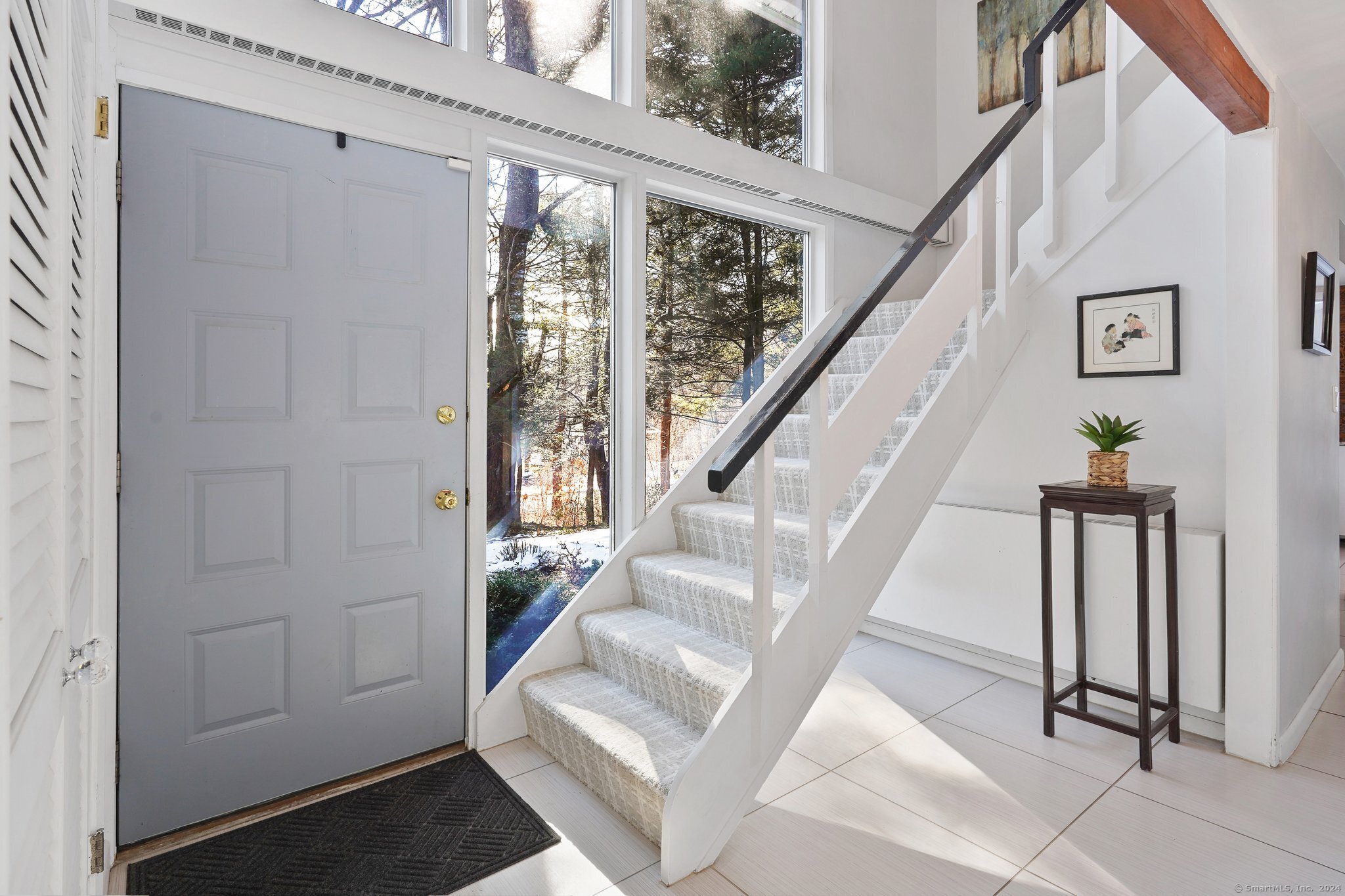 60 Haynes Road Avon, CT 06001 - Photo 1 of 1 staircase