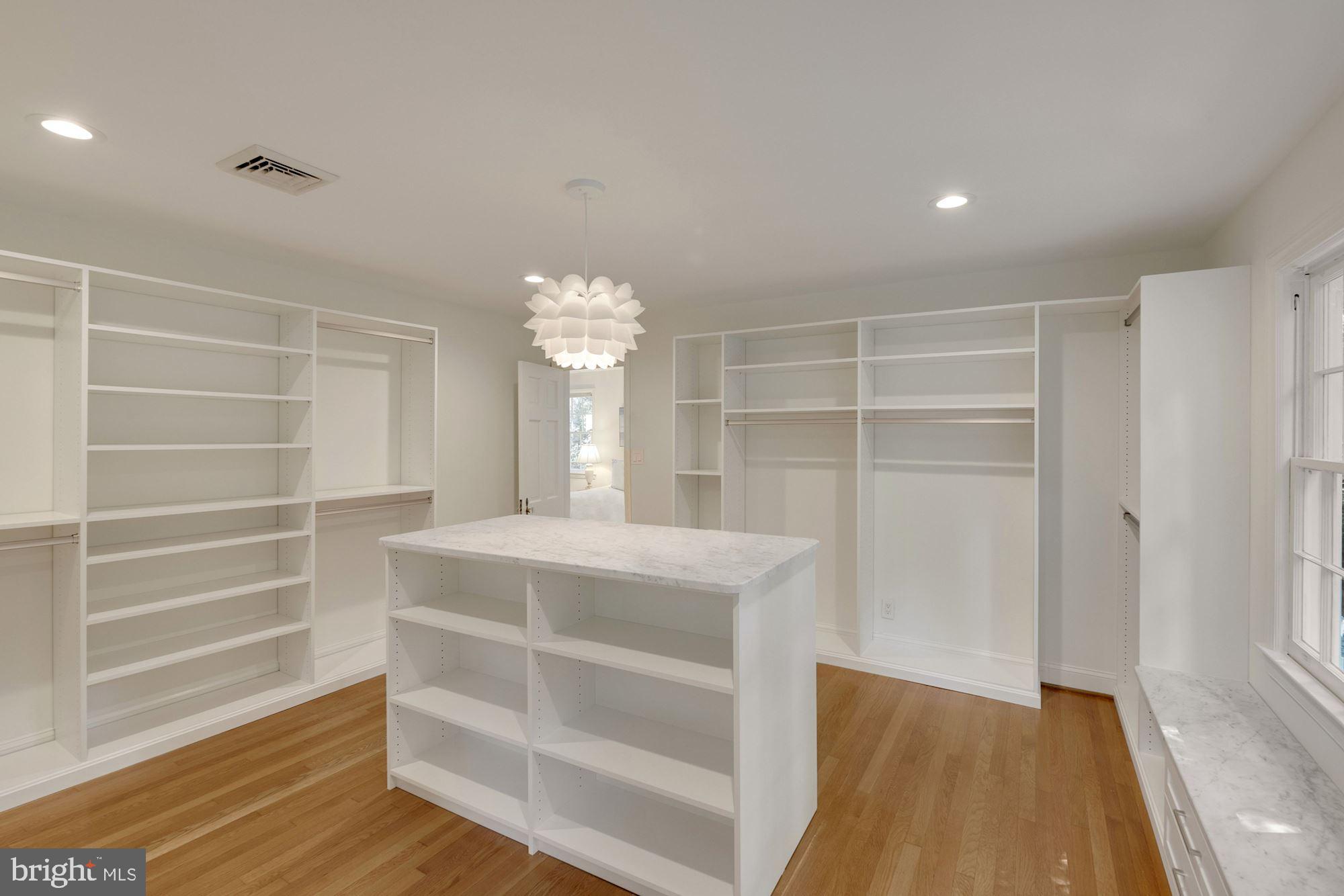 4480 Dexter Street Northwest Washington, DC 20007 - Photo 19 of 33 Primary Dressing Room