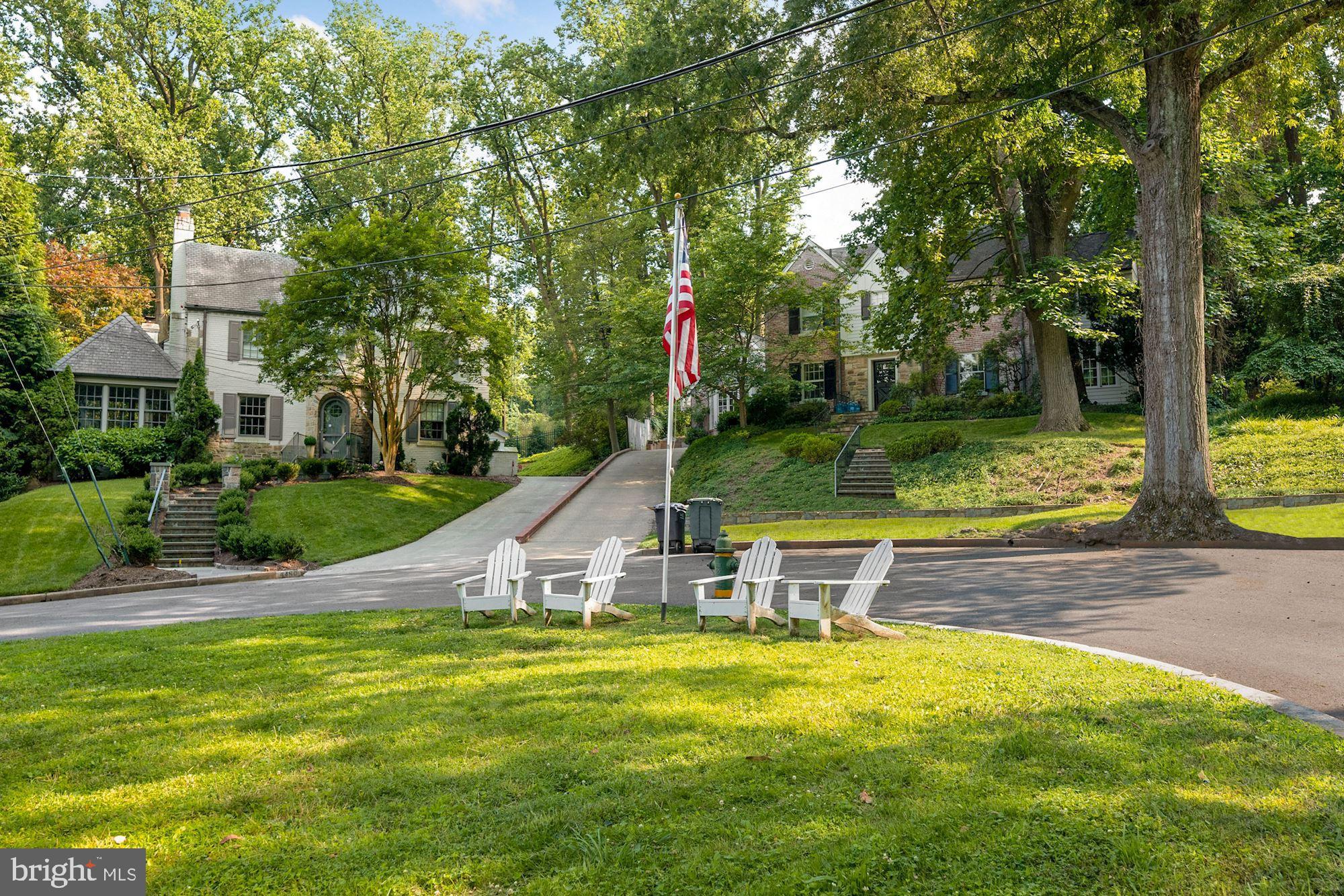 4480 Dexter Street Northwest Washington, DC 20007 - Photo 32 of 33 Neighborhood Park