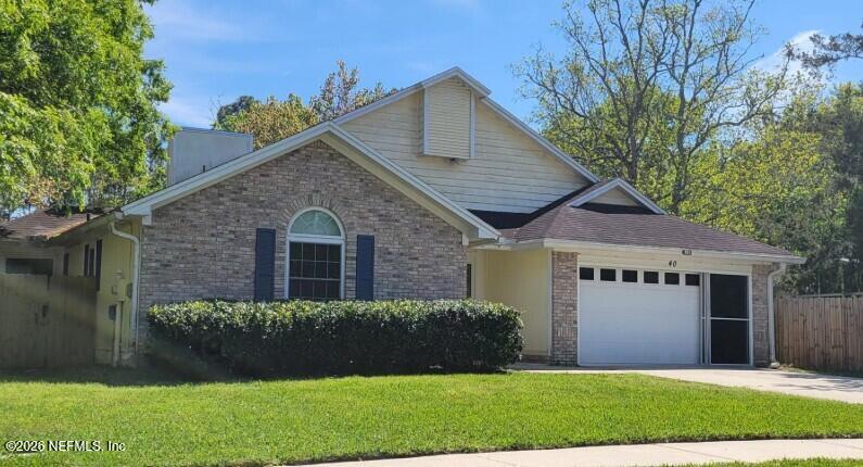 540 Timbercrest Lane Fleming Island, FL 32003 - Photo 9 of 9 Front