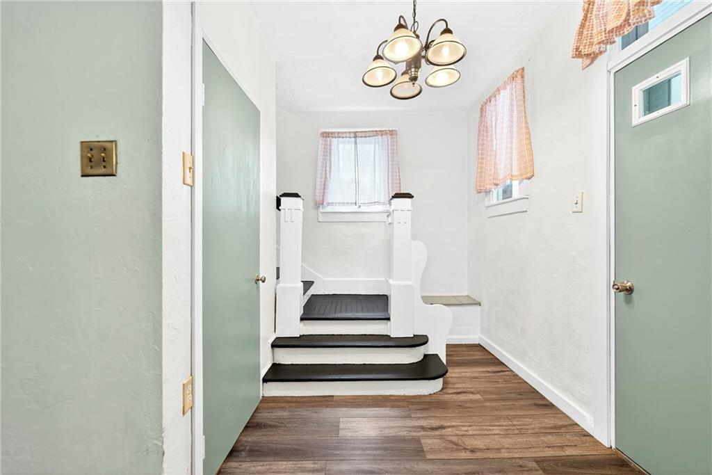 574 Webster Hollow Road Rostraver Township, PA 15012 - Photo 12 of 46 a view of entryway