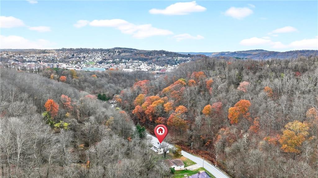 574 Webster Hollow Road Rostraver Township, PA 15012 - Photo 5 of 46 an aerial view of multiple house