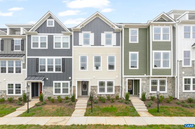 $447,900 | 770 Park Ridge Drive, Crozet, VA 22932