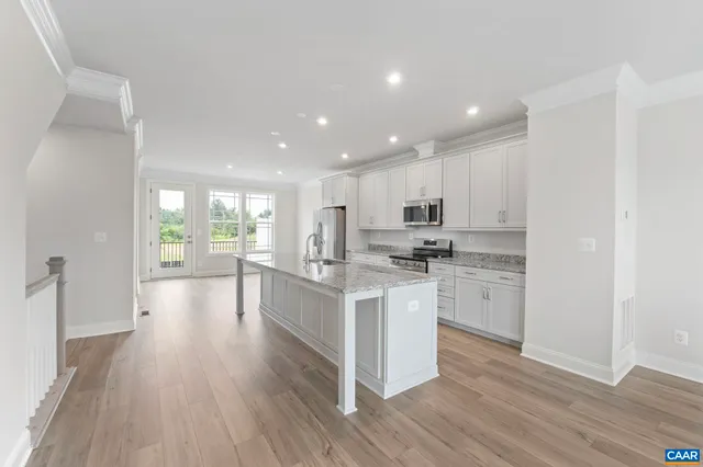 $447,900 | 770 Park Ridge Drive, Crozet, VA 22932