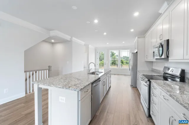 $447,900 | 770 Park Ridge Drive, Crozet, VA 22932