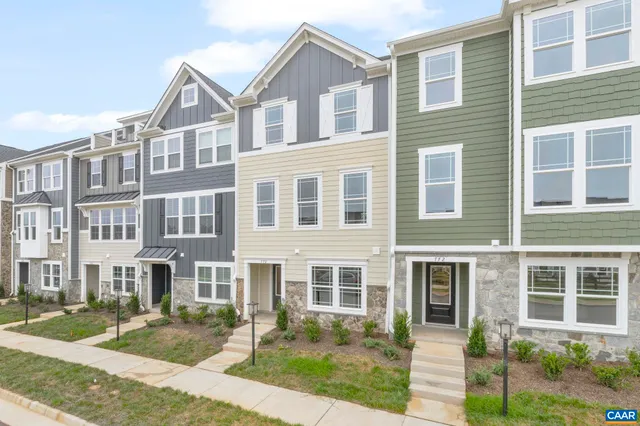 $447,900 | 770 Park Ridge Drive, Crozet, VA 22932