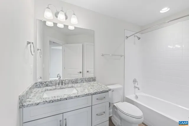 $447,900 | 770 Park Ridge Drive, Crozet, VA 22932