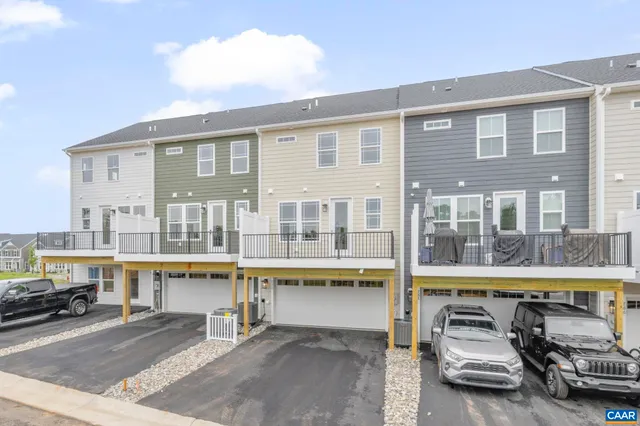 $447,900 | 770 Park Ridge Drive, Crozet, VA 22932