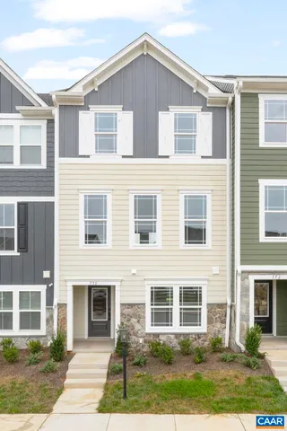 $447,900 | 770 Park Ridge Drive, Crozet, VA 22932