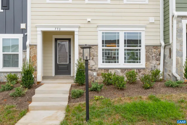 $447,900 | 770 Park Ridge Drive, Crozet, VA 22932