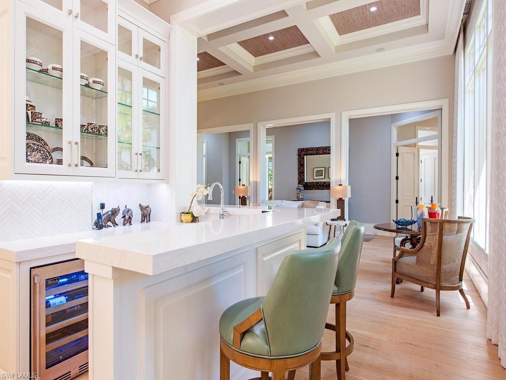 2202 Miramonte Way Naples, FL 34105 - Photo 15 of 23 a dining room with furniture and window