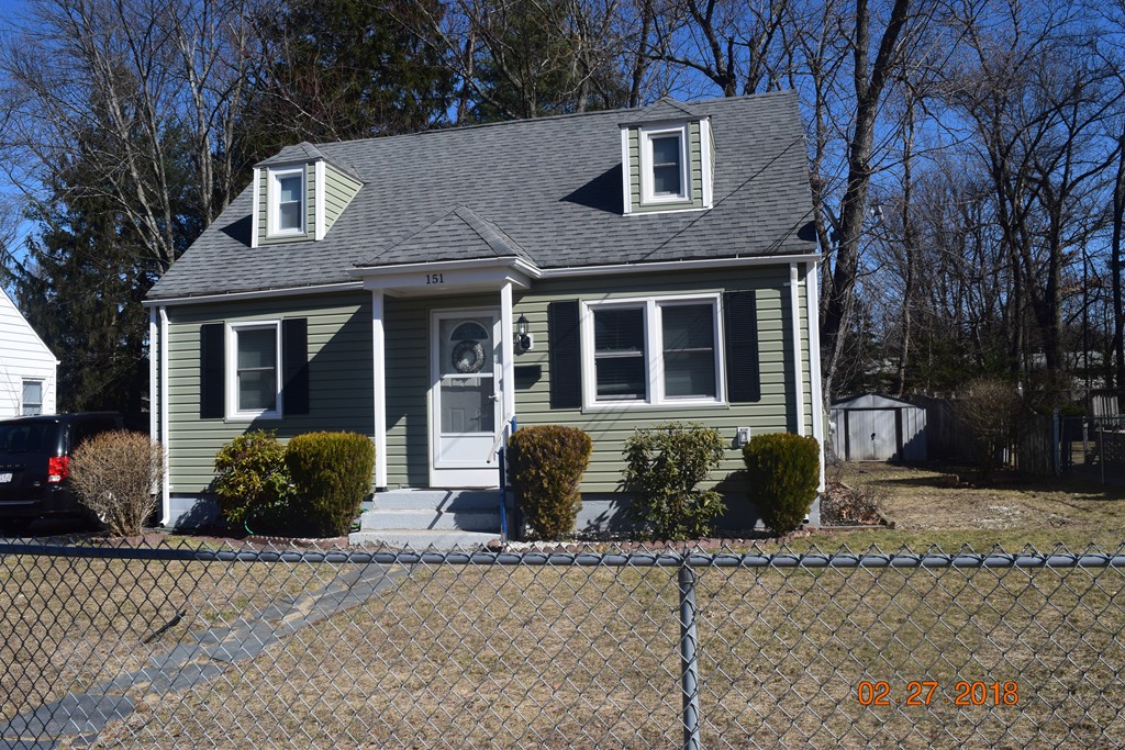 151 Rosewell Street Springfield, MA 01109 - Photo 1 of 20 Gallery Image 1