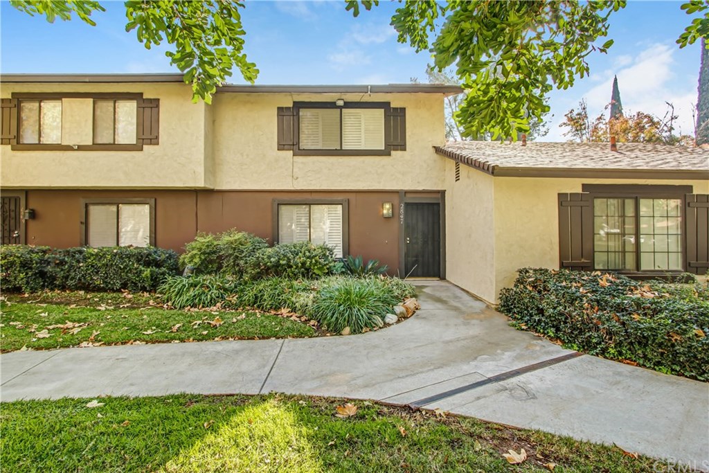 2847 Irving Street Riverside, CA 92504 - Photo 1 of 1 front view of a house