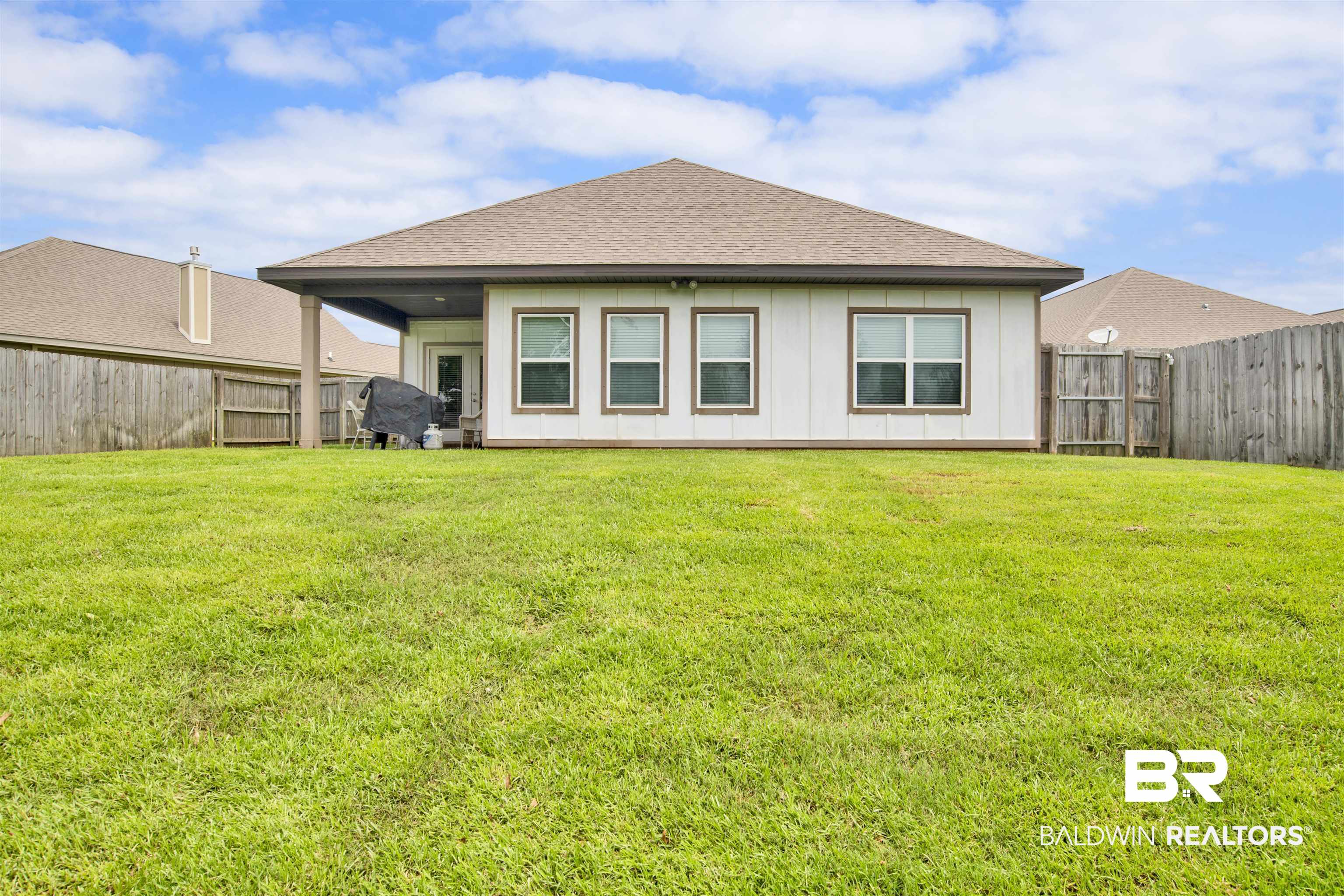9306 Swan Point Road Daphne, AL 36526 - Photo 23 of 28 Yard