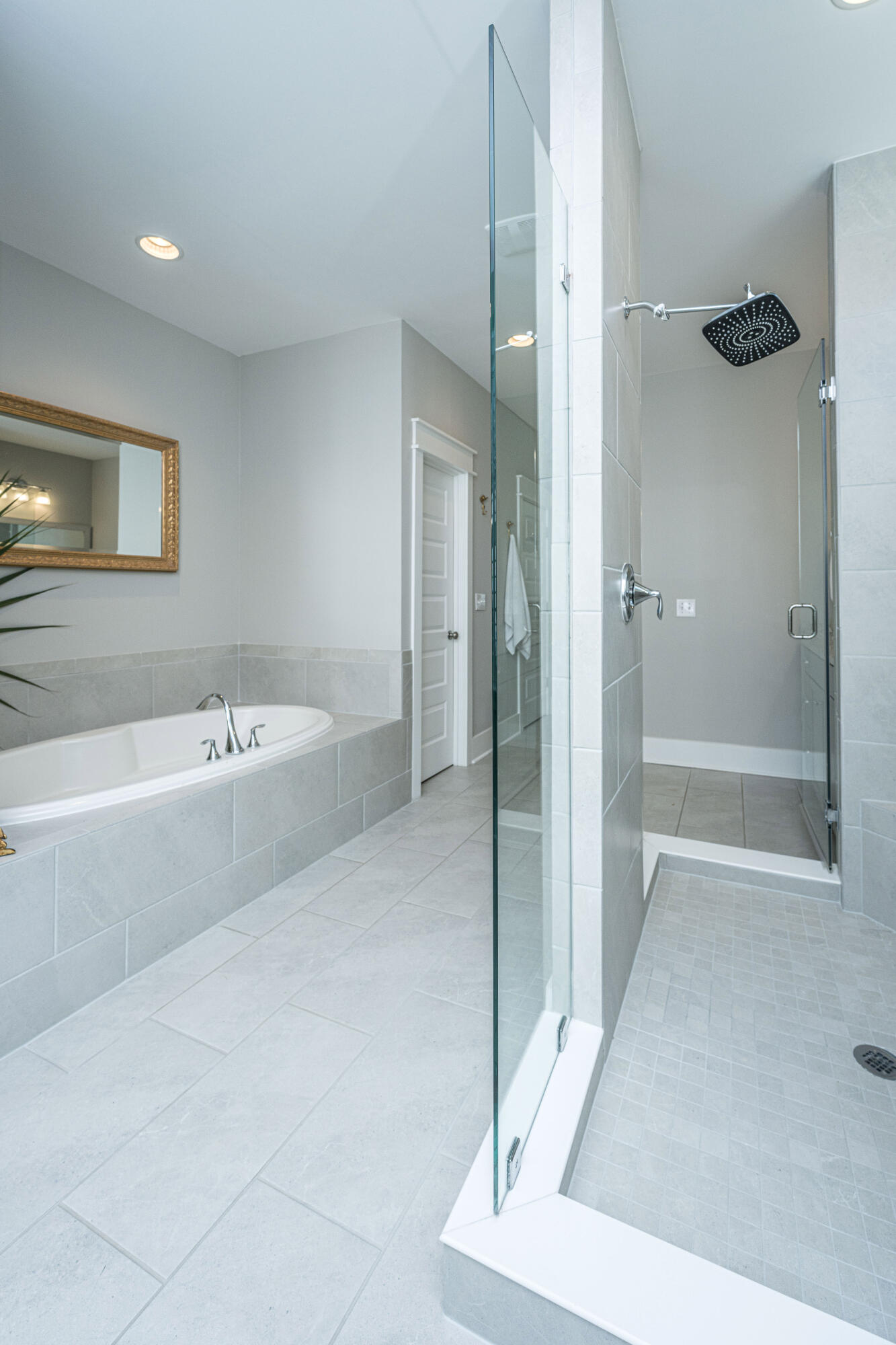 2675 Fountainhead Way Mount Pleasant, SC 29466 - Photo 26 of 63 two walk-in closets flank the tub